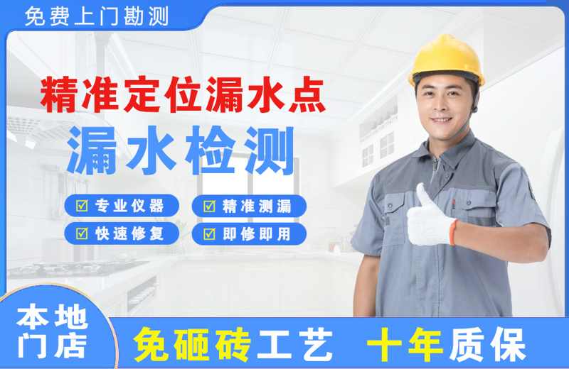 平远精准测漏点